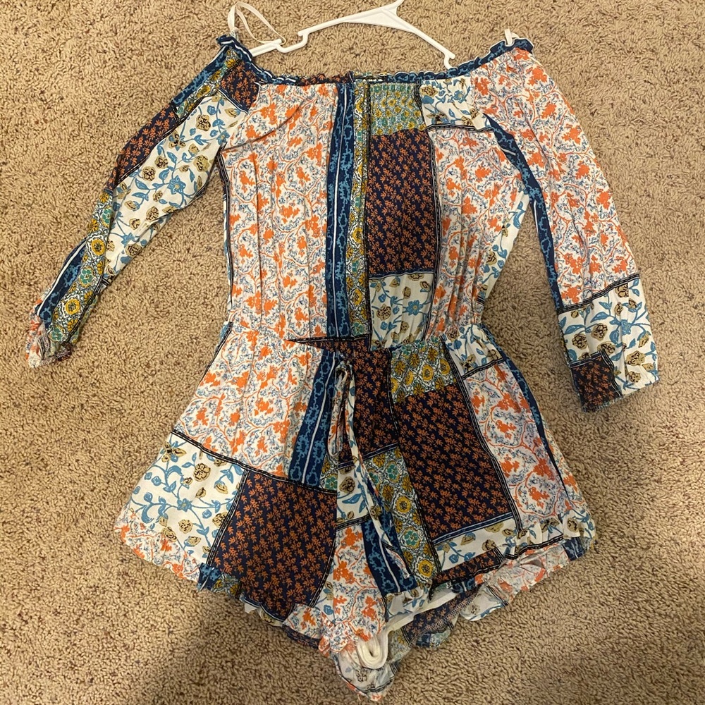 KARLIE romper